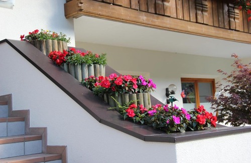 Burgusio Apartment | Aparthotel Garni Haus Hubertus