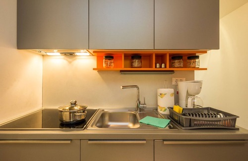 Moscenicka Draga Apartment | Aparthotel Gimi