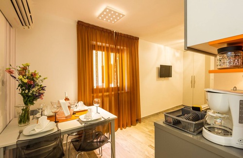 Moscenicka Draga Apartment | Aparthotel Gimi