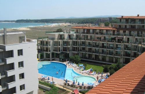 Primorsko Apartment | Aparthotel Hotel Prestige City II