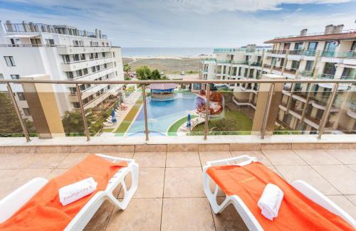 Primorsko Apartment | Aparthotel Hotel Prestige City II