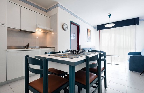 Bibione Apartment | Aparthotel Imperial - Family Panoramic