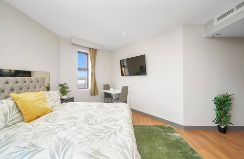 Valentines Apartment | Aparthotel in East London
