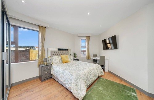 Valentines Apartment | Aparthotel in East London