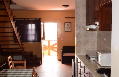 Tarrafal Apartment | Aparthotel Ixola