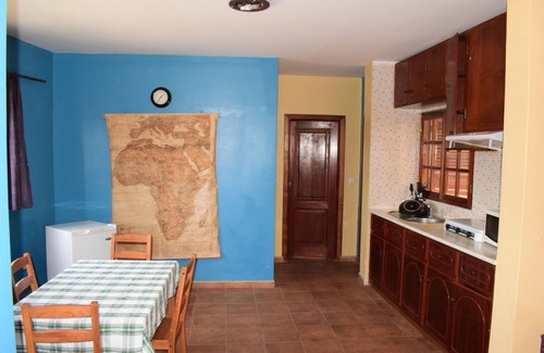 Tarrafal Apartment | Aparthotel Ixola