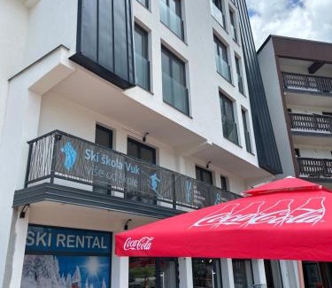 Jahorina Apartment | Aparthotel Jahorinski Konaci