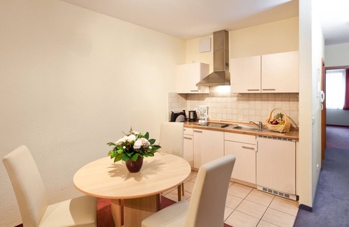 Innere Altstadt Apartment | Aparthotel Münzgasse