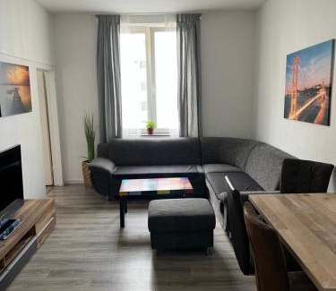 Friedrichstadt Apartment | Aparthotel Main Station