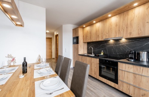Piesendorf Apartment | Aparthotel Maiskogelblick