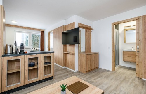 Piesendorf Apartment | Aparthotel Maiskogelblick
