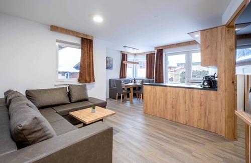 Piesendorf Apartment | Aparthotel Maiskogelblick