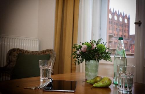 Old Town Apartment | Aparthotel Markt Fuffzehn