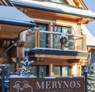 Zakopane Apartment | Aparthotel Merynos