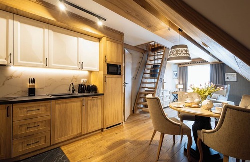 Zakopane Apartment | Aparthotel Merynos