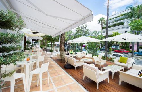 Marbella City Centre Apartment | Aparthotel Monarque Sultán