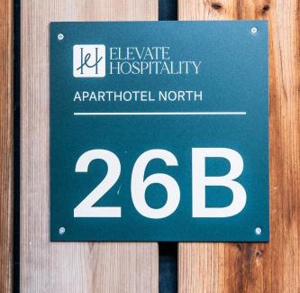 Amsterdam North Apartment | Aparthotel North Studio With Patio For 2