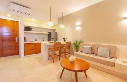Downtown Holbox Apartment | Aparthotel Onda Maya - Adults Only