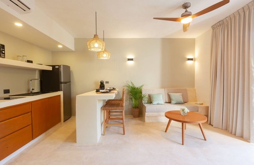 Downtown Holbox Apartment | Aparthotel Onda Maya - Adults Only