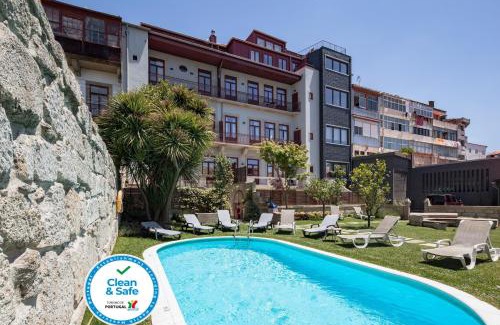 Centro / Baixa Apartment | Aparthotel Oporto Alves da Veiga