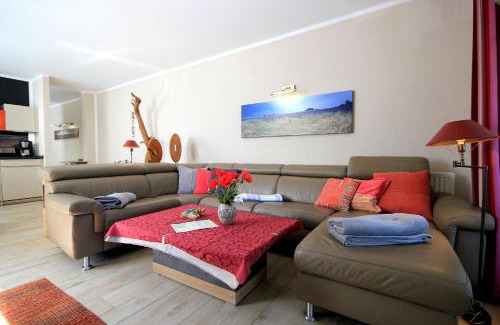 Binz Apartment | Aparthotel Ostsee by Rujana
