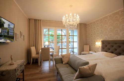 Binz Apartment | Aparthotel Ostsee by Rujana