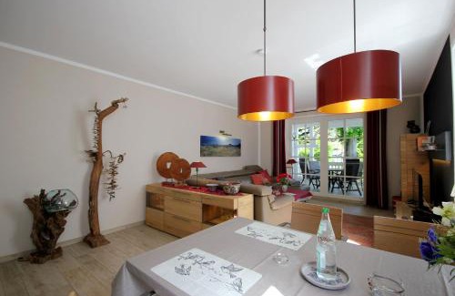 Binz Apartment | Aparthotel Ostsee by Rujana