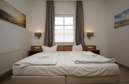 Binz Apartment | Aparthotel Ostsee FeWo 31 Balkon, Meerblick, Strand