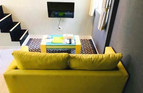 Chuo-ku Apartment | Aparthotel Palais Royal with Parking