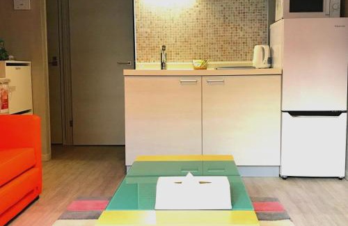 Chuo-ku Apartment | Aparthotel Palais Royal with Parking