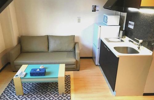 Chuo-ku Apartment | Aparthotel Palais Royal with Parking