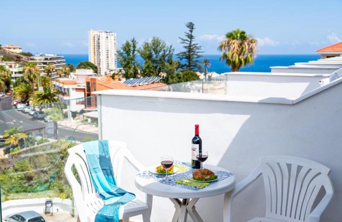 Puerto de la Cruz Apartment | ApartHOTEL PEZ AZUL SUN PROPERTY