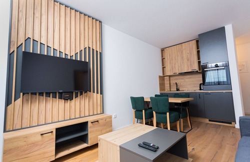 Bjelasnica Apartment | Aparthotel Phoenix - One Bedroom Apartment with Terrace XL 213