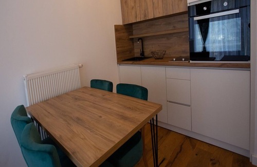 Bjelasnica Apartment | Aparthotel Phoenix - One Bedroom Apartment with Terrace XL 308