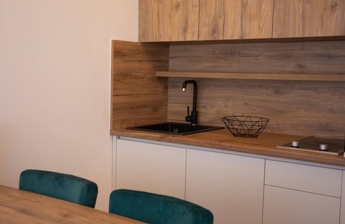 Bjelasnica Apartment | Aparthotel Phoenix - One Bedroom Apartment with Terrace XL 308