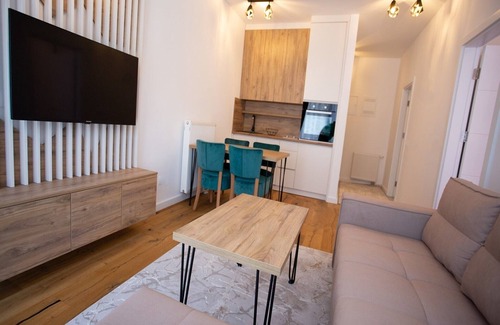 Bjelasnica Apartment | Aparthotel Phoenix - One Bedroom Apartment with Terrace XL 308
