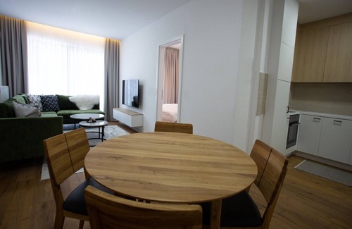 Bjelasnica Apartment | Aparthotel Phoenix - One Bedroom Apartment with Terrace XL LUX 309