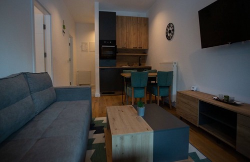 Bjelasnica Apartment | Aparthotel Phoenix - One Bedroom Apartment with Terrace XL 407