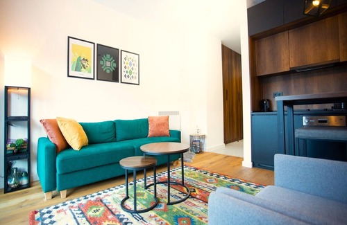 Bjelasnica Apartment | Aparthotel Phoenix - Studio Apartment M 411