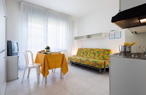 Bibione Apartment | Aparthotel Pineda - Classic Plus Single Studio