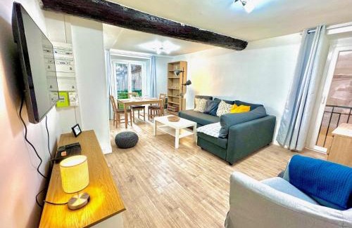 Old Town Apartment | ApartHotel Riviera - ANGLE DROITE - Old town Promenade des Anglais