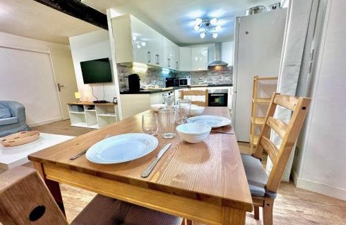 Old Town Apartment | ApartHotel Riviera - ANGLE DROITE - Old town Promenade des Anglais