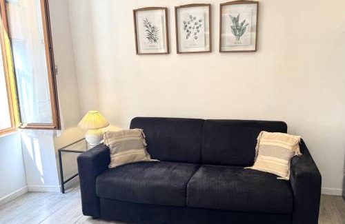 Old Town Apartment | ApartHotel Riviera - Barillerie 12 - Vieille Ville 1mn plage - Appartement 2 pieces AC