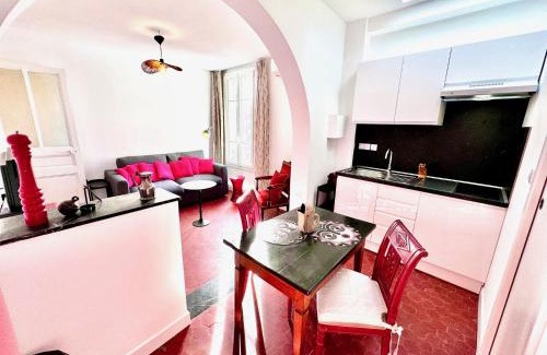 Old Town Apartment | ApartHotel Riviera - CLOCHER D'ALEXANDRE - Old Town - Promenade des Anglais