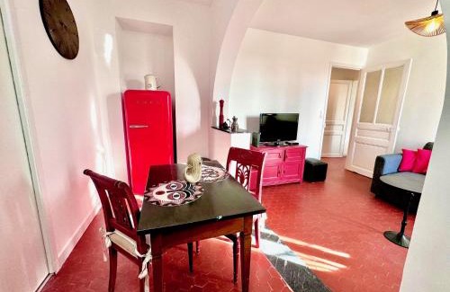 Old Town Apartment | ApartHotel Riviera - CLOCHER D'ALEXANDRE - Old Town - Promenade des Anglais
