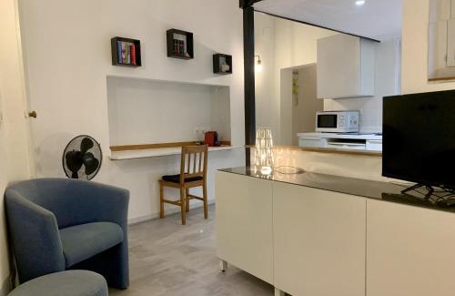 Old Town Apartment | ApartHotel Riviera - DUPLEX DE JULES - Large Studio with A C - Old Town Promenade des An