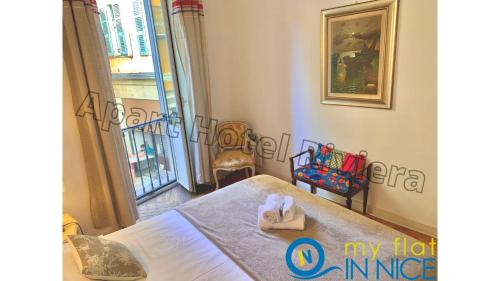 Old Town Apartment | ApartHotel Riviera - JEAN JAURES 1 - Vieille Ville - Appartement de 3 pieces AC - 100m de la plage