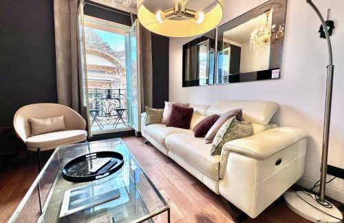 Old Town Apartment | ApartHotel Riviera - LE PETIT BALCON DE L'OPERA - Old Town Promenade des Anglais