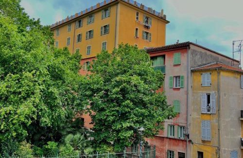 Old Town Apartment | APartHotel Riviera - MAISON ROSSETTI - 1 bedroom - Old Town Promenade des Anglai