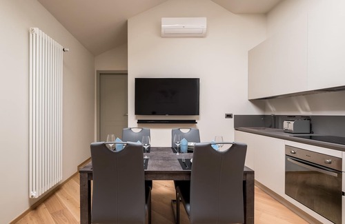 San Donato-San Vitale House | Aparthotel Sant'Orsola